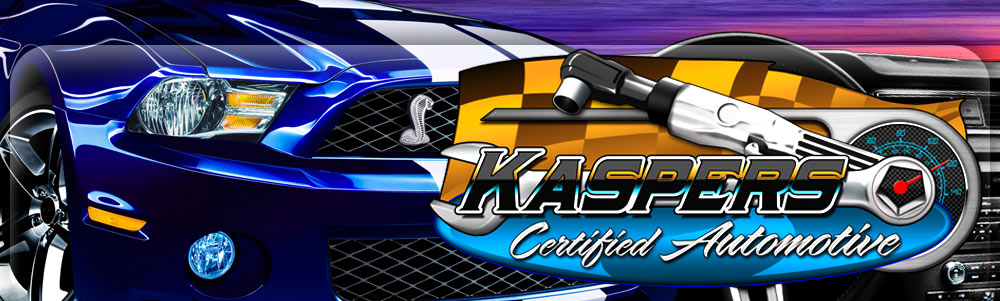 KaspersKorner - Kaspers Certified Automotive | Service Sales And Parts Showroom